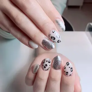 セミロング ☺︎山部 志麻☺︎のネイルデザイン