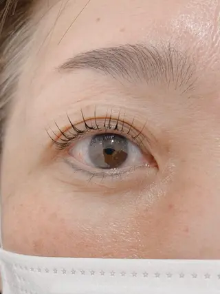 マツエク・マツパ eyelash salon　TOKIのマツエク・マツパデザイン