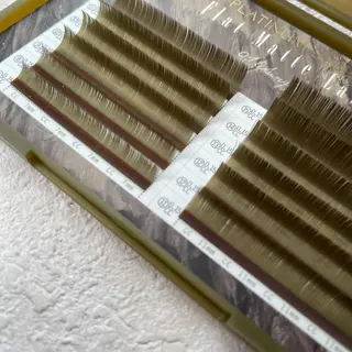 マツエク・マツパ lucolu Rikaのマツエク・マツパデザイン