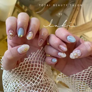 ネイル my&所属・my&_ maimiのネイルデザイン