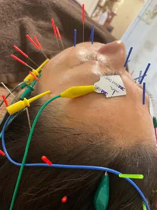 美容鍼灸サロン mahoroba院長のエステ・リラクイメージ