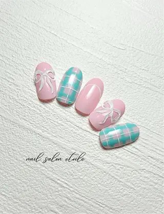 ネイル nail salon étoileのネイルデザイン