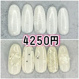 ネイル Milana 川瀬のネイルデザイン