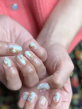 ネイル momoka shibuyaのネイルデザイン