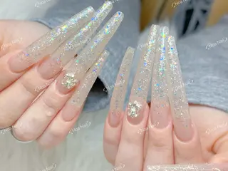ロング Noa Nail みつきのネイルデザイン