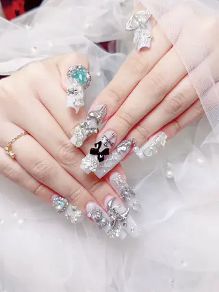 ネイル ネイルサロン lotusのネイルデザイン