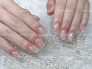 ネイル July モモのネイルデザイン