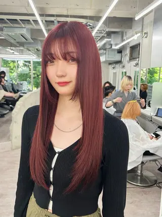 ロング カラー arte pelo所属・杉浦 彰紀のその他イメージ