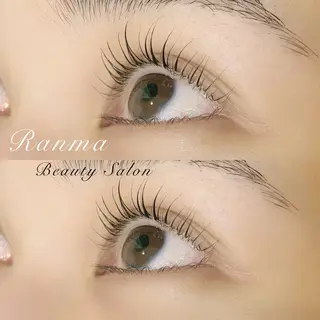 マツエク・マツパ RANMA eyelashのマツエク・マツパデザイン