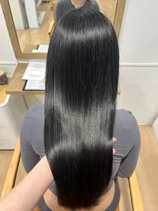 ロング カラー 栄/金山  村井七海 メンズカット大募集のヘアスタイル