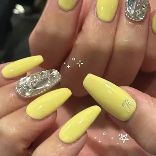 ネイル WOLTOKYO渋谷 yunaのネイルデザイン