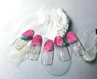 ネイル Ｈ3（エイチスリー）所属・H3 hitoのネイルデザイン