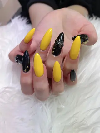 ネイル 高田馬場店🌸 SAYAKO💜のネイルデザイン