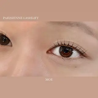 マツエク・マツパ airRe moeのマツエク・マツパデザイン