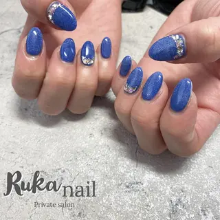 ネイル Ruka nailのネイルデザイン
