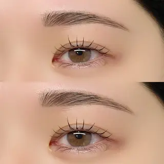 マツエク・マツパ BONBON BEAUTY STUDIO所属・《BON BON》 miu.のマツエク・マツパデザイン