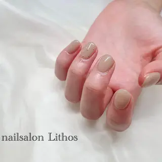 ネイル nailsalon Lithos所属・nailsalon Recontreのネイルデザイン