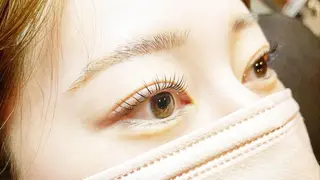 マツエク・マツパ amour所属・amour ERIKAのマツエク・マツパデザイン