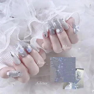 ネイル Nail salon Beryl所属・Matsuda Maiのネイルデザイン