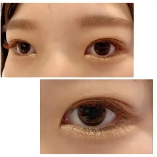 マツエク・マツパ 💙 haru 💙のマツエク・マツパデザイン