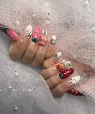 ネイル vivi nailのネイルデザイン