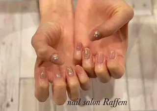 ネイル nail salon Raffemのネイルデザイン
