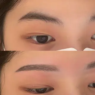 アイブロウ crest表参道所属・浜田 碧の眉毛・アイブロウイメージ