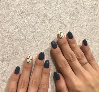 ネイル 廣田 香寿実のネイルデザイン