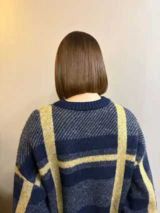 カラー ハイトーン レイヤー🎀meiのヘアスタイル