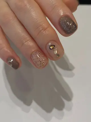 ネイル ayumi ／明治神宮前・表参道のネイルデザイン