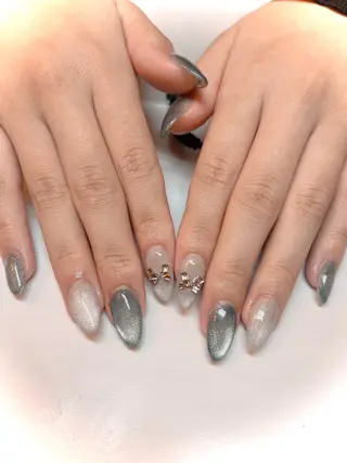 ネイル ecru Nailのネイルデザイン