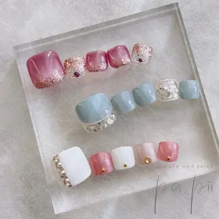 ネイル private nail salon papii所属・papii☆ kurodaのネイルデザイン