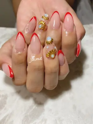 ネイル Jaime Yuiのネイルデザイン