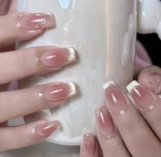 ネイル 🎀 UU_nailのネイルデザイン