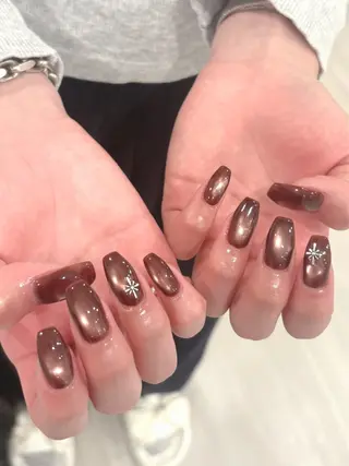 ネイル EASEN　伊藤 深秋のネイルデザイン