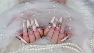 ネイル ハヤシ ミカのネイルデザイン