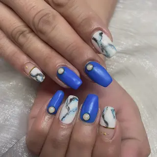 ネイル ＆ME アンドミーのネイルデザイン