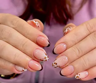 ネイル Pure&Rich Nailのネイルデザイン