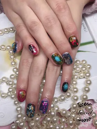 ネイル Naka Rieのネイルデザイン