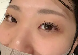 マツエク・マツパ lieto所属・小西 真央のマツエク・マツパデザイン