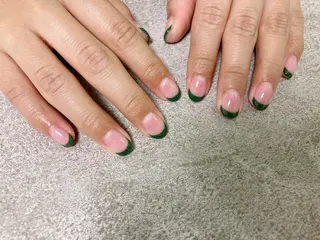 ネイル Mogu nail 二子玉川のネイルデザイン