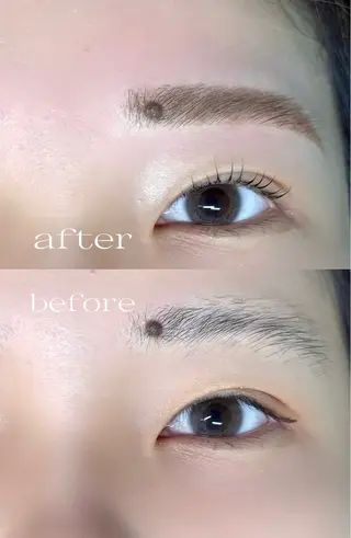 マツエク・マツパ kyoko maekawaのマツエク・マツパデザイン