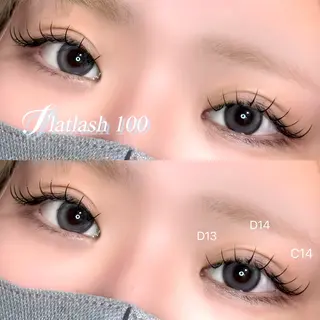 マツエク・マツパ 🍬fein. Yumina🍬のマツエク・マツパデザイン