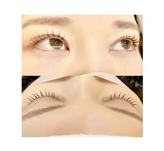 マツエク・マツパ progress つくばのマツエク・マツパデザイン