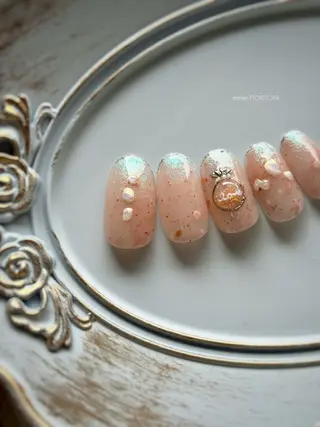 ネイル FIORITURA Maikoのネイルデザイン