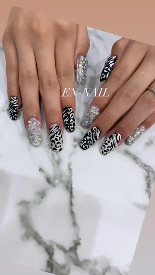 ネイル ＥＮＮＡＩＬ野中本店所属・EN_NAIL 野中本店Ayakaのネイルデザイン