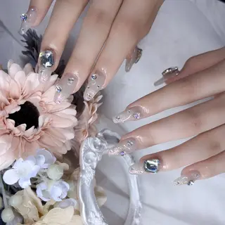 ネイル Queen‘s なんのネイルデザイン