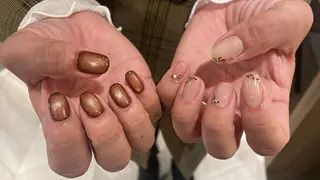 ネイル share salon muu -neu-所属・neu-ﾉｲ- /chieのネイルデザイン