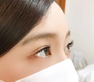 マツエク・マツパ L e'a ・・miwaのマツエク・マツパデザイン