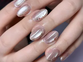 ネイル NEW WORLD所属・Ayu 🪐NEWWORLDのネイルデザイン